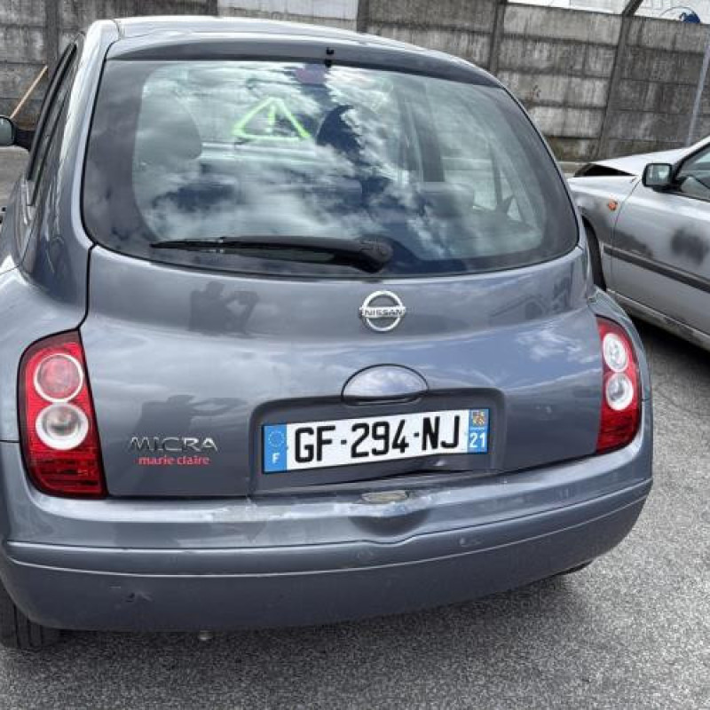 Moteur essuie glace avant NISSAN MICRA 3 Photo n°5