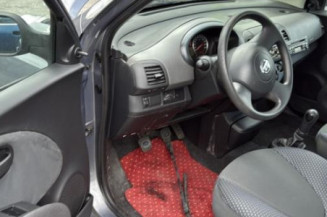 Moteur essuie glace avant NISSAN MICRA 3