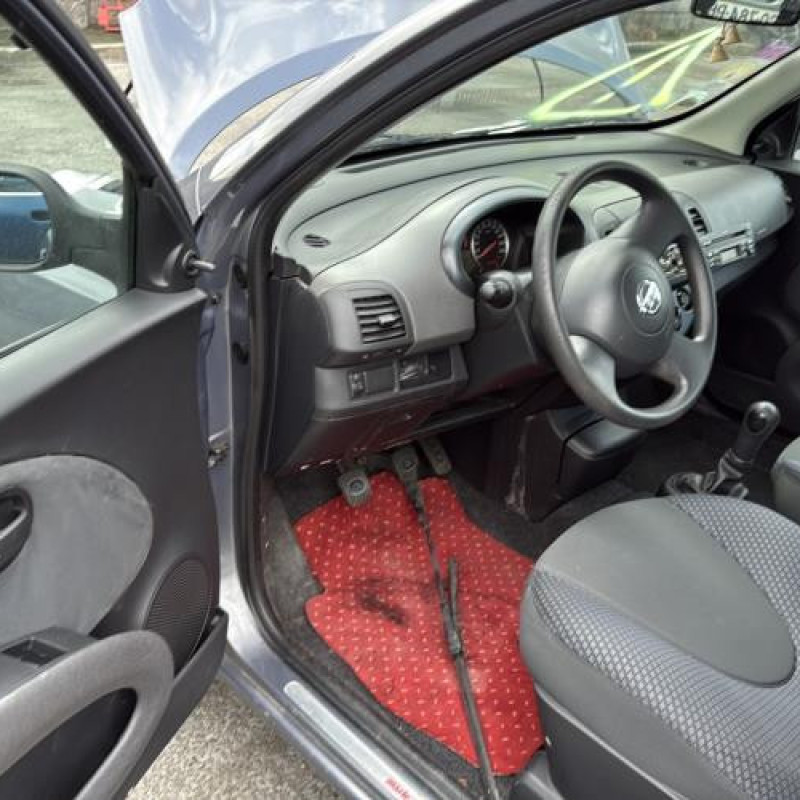 Moteur essuie glace avant NISSAN MICRA 3 Photo n°9