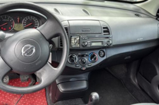 Moteur essuie glace avant NISSAN MICRA 3