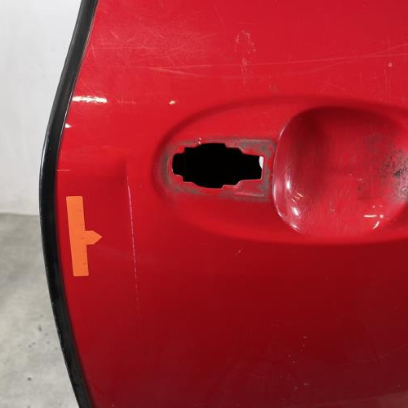 Porte avant droit TOYOTA YARIS 2 Photo n°3