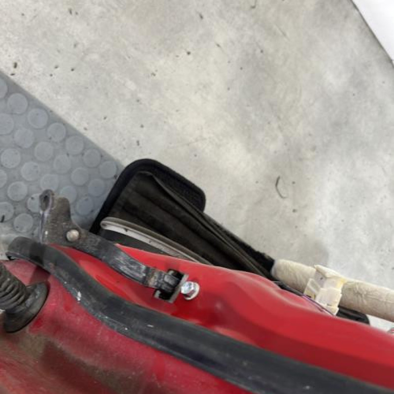 Porte avant gauche TOYOTA YARIS 2 Photo n°4