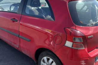Porte avant gauche TOYOTA YARIS 2