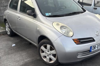 Moteur essuie glace arriere NISSAN MICRA 3 Photo n°1