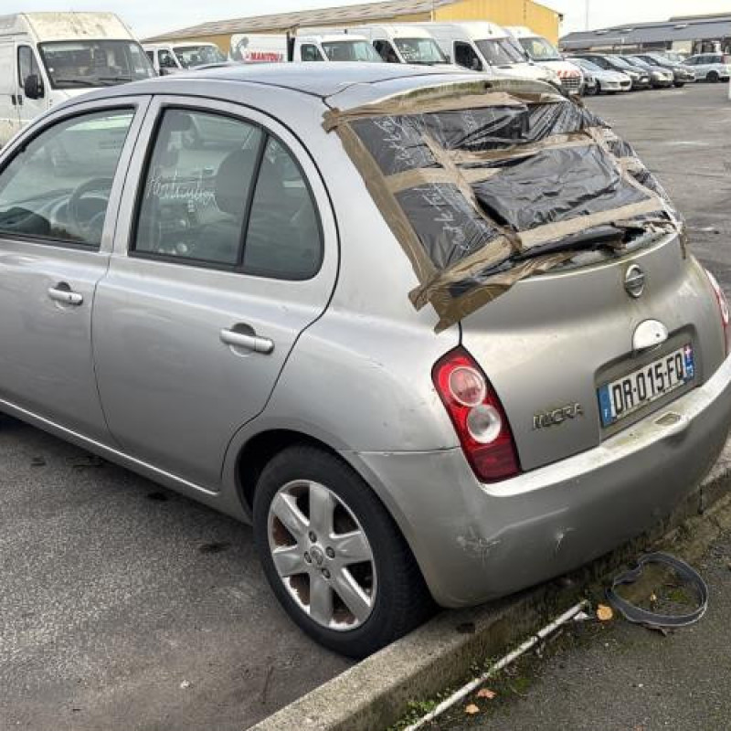 Moteur essuie glace arriere NISSAN MICRA 3 Photo n°3