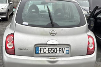 Moteur essuie glace avant NISSAN MICRA 3