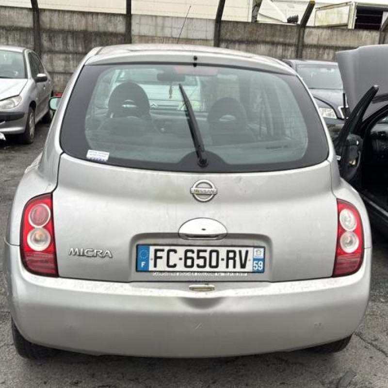 Moteur essuie glace avant NISSAN MICRA 3 Photo n°5