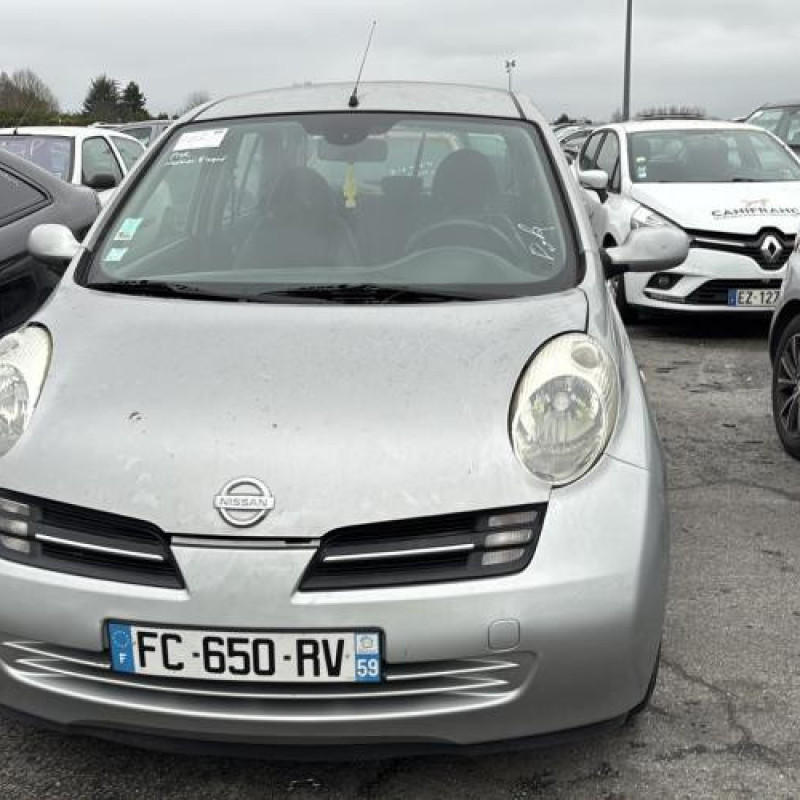 Moteur essuie glace avant NISSAN MICRA 3 Photo n°8