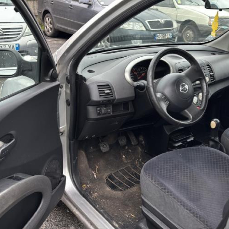 Moteur essuie glace avant NISSAN MICRA 3 Photo n°9