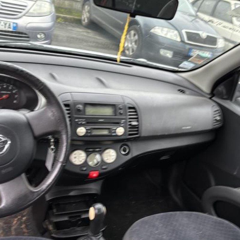 Moteur essuie glace avant NISSAN MICRA 3 Photo n°12