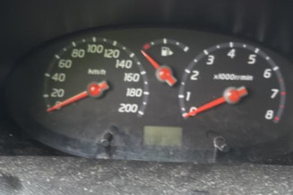 Moteur essuie glace avant NISSAN MICRA 3