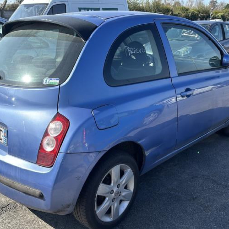Moteur essuie glace arriere NISSAN MICRA 3 Photo n°3