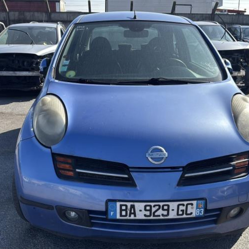 Moteur essuie glace arriere NISSAN MICRA 3 Photo n°8
