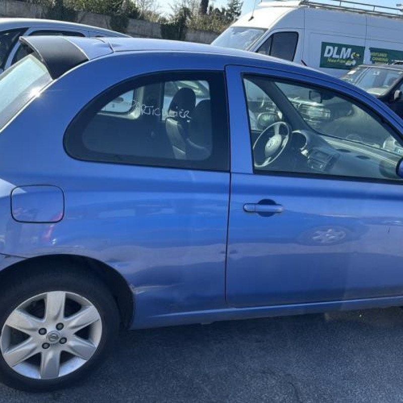 Moteur essuie glace avant NISSAN MICRA 3 Photo n°7