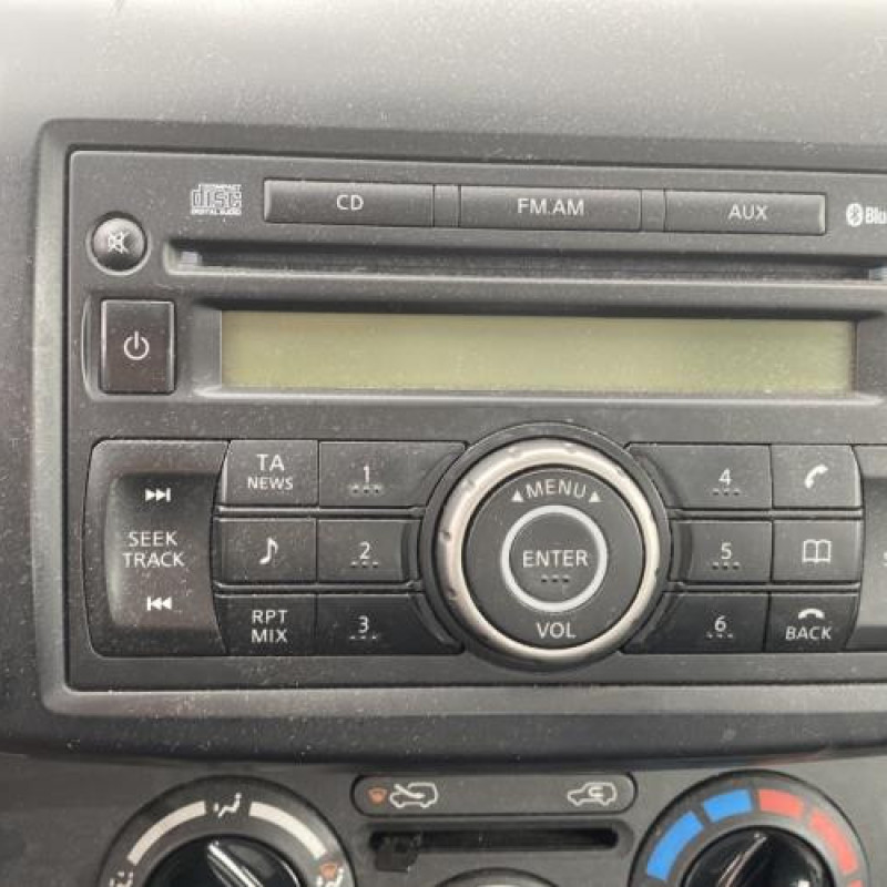 Moteur essuie glace arriere NISSAN MICRA 3 Photo n°8