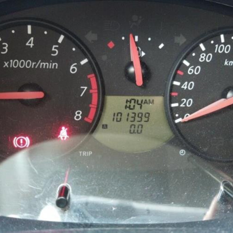 Moteur essuie glace arriere NISSAN MICRA 3 Photo n°10