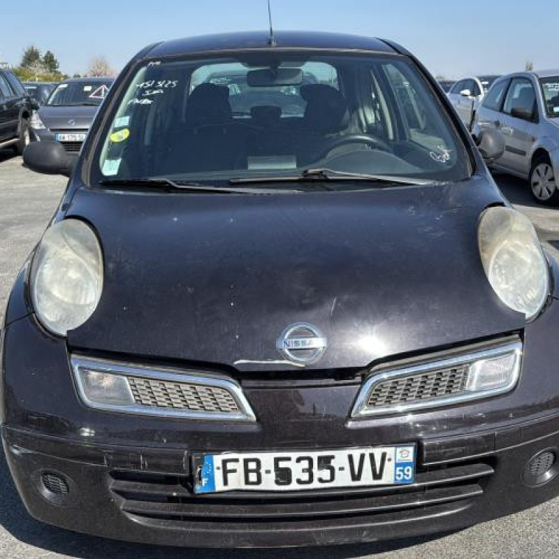 Moteur essuie glace arriere NISSAN MICRA 3 Photo n°8