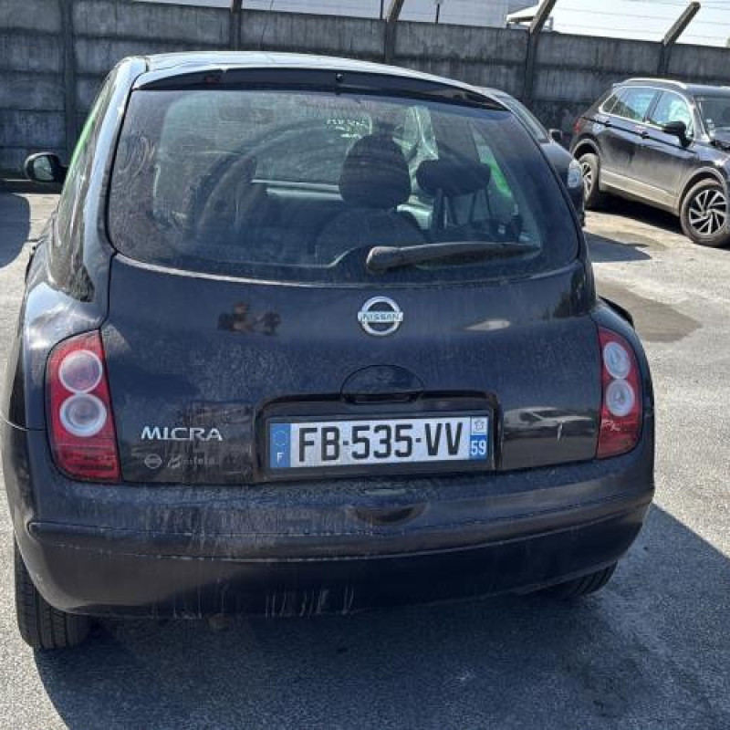 Moteur essuie glace avant NISSAN MICRA 3 Photo n°6