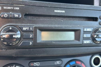 Moteur essuie glace avant NISSAN MICRA 3