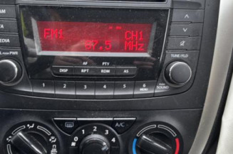 Vitre arriere gauche SUZUKI CELERIO