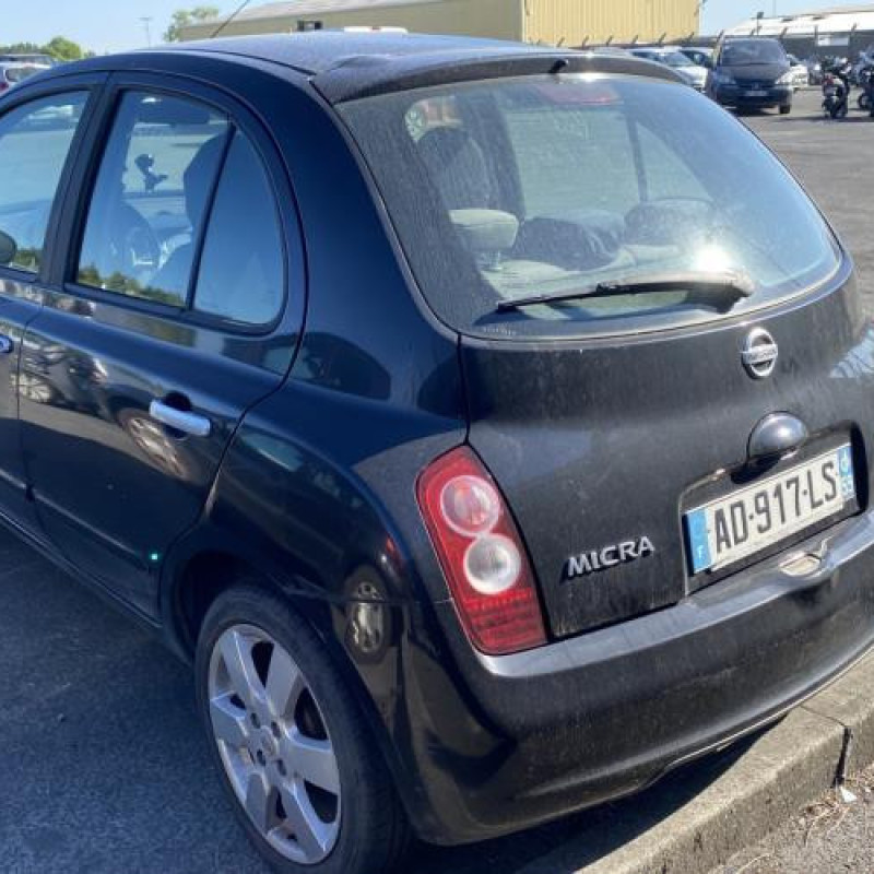 Pulseur d'air NISSAN MICRA 3 Photo n°4