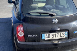 Pulseur d'air NISSAN MICRA 3