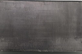 Radiateur eau RENAULT SCENIC 3 Photo n°1