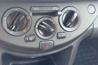 Vase de lave glace NISSAN NOTE 1