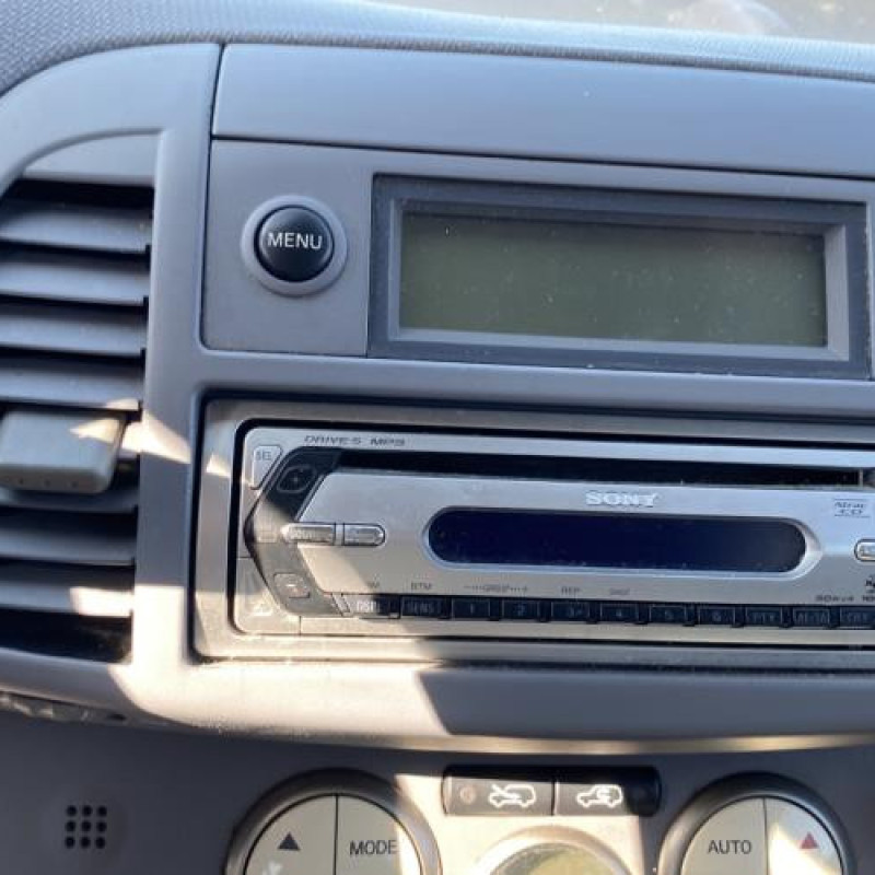 Pulseur d'air NISSAN MICRA 3 Photo n°16