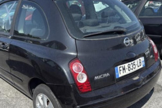 Pulseur d'air NISSAN MICRA 3