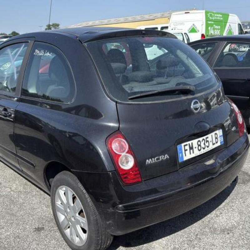 Pulseur d'air NISSAN MICRA 3 Photo n°4