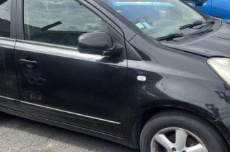 Vase de lave glace NISSAN NOTE 1