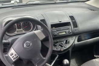 Vase de lave glace NISSAN NOTE 1