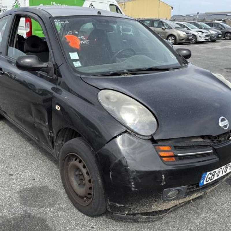 Pulseur d'air NISSAN MICRA 3 Photo n°2
