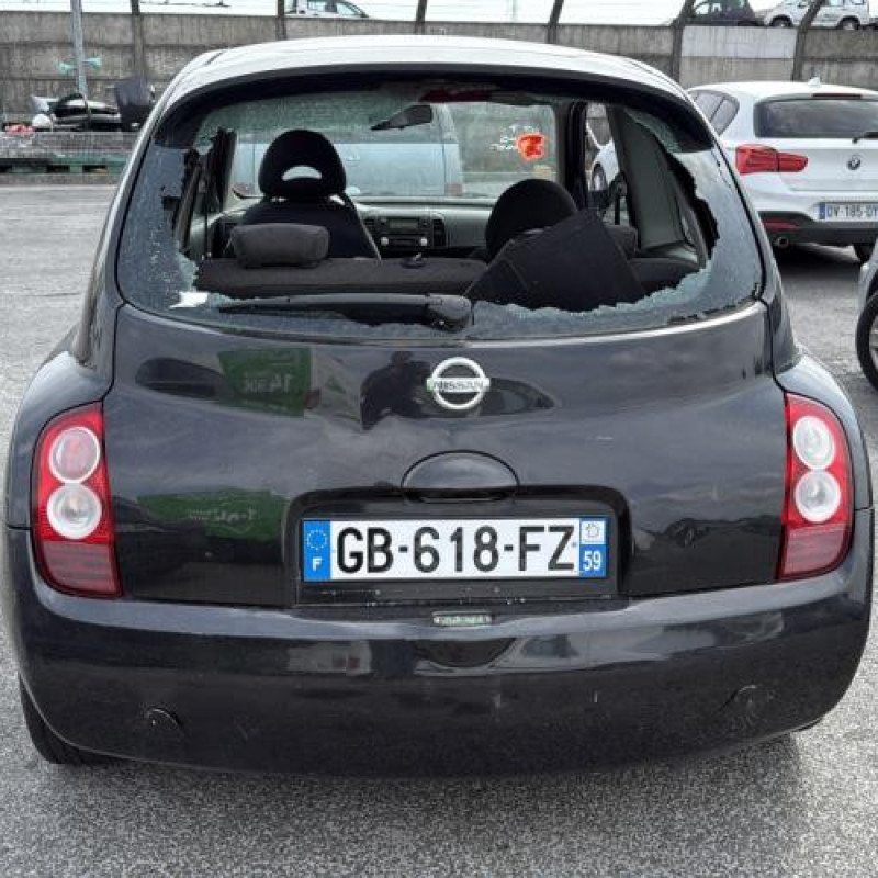 Pulseur d'air NISSAN MICRA 3 Photo n°5