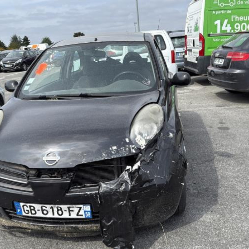 Pulseur d'air NISSAN MICRA 3 Photo n°8