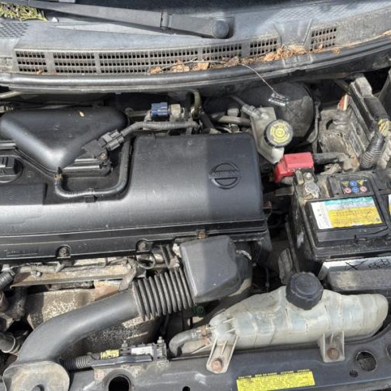 Pulseur d'air NISSAN MICRA 3 Photo n°9