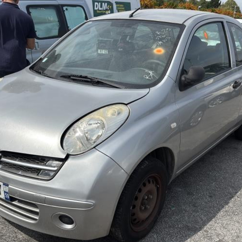 Pulseur d'air NISSAN MICRA 3 Photo n°1