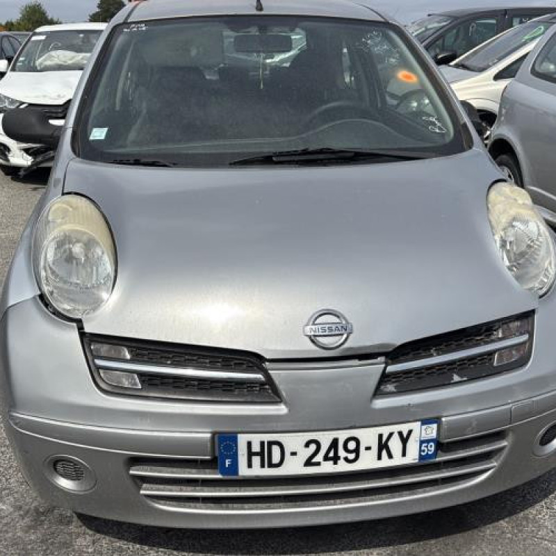 Pulseur d'air NISSAN MICRA 3 Photo n°8