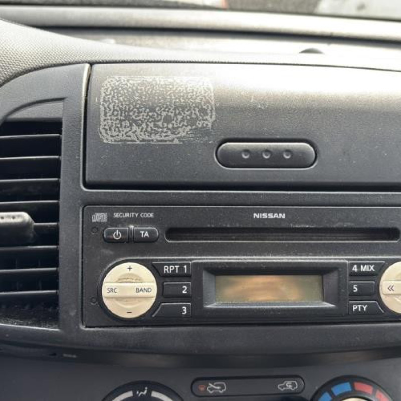 Pulseur d'air NISSAN MICRA 3 Photo n°15