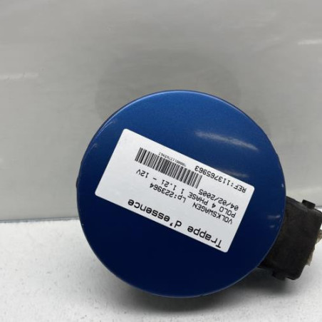 Trappe d'essence VOLKSWAGEN POLO 4 Photo n°1