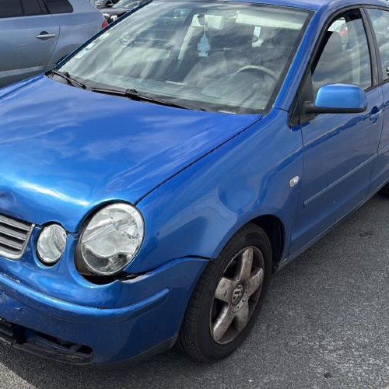 Trappe d'essence VOLKSWAGEN POLO 4 Photo n°16