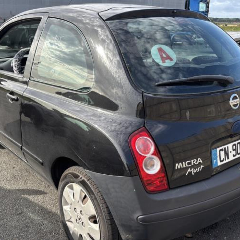 Pulseur d'air NISSAN MICRA 3 Photo n°4