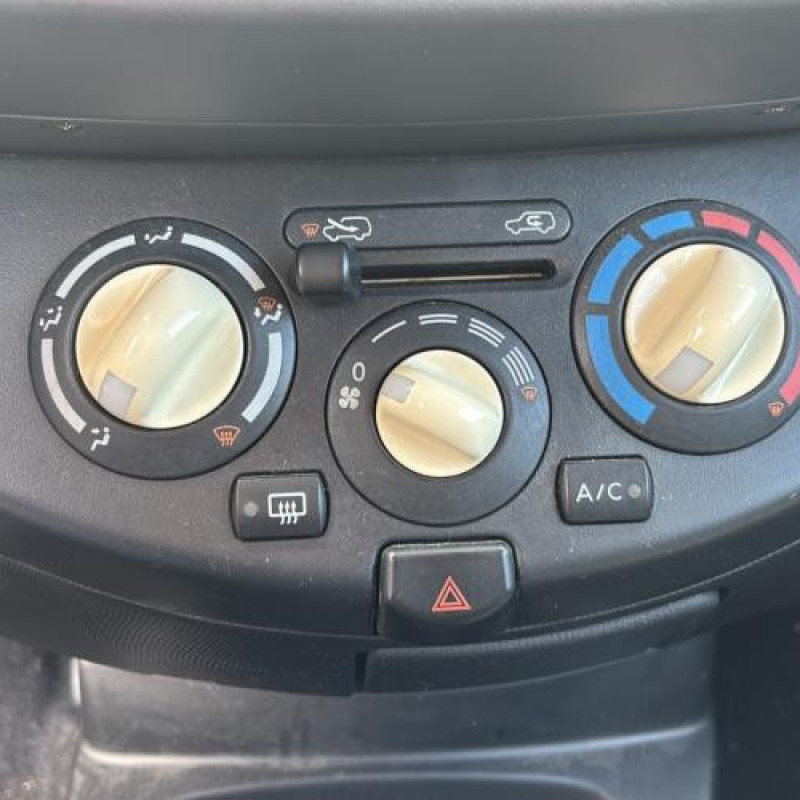 Pulseur d'air NISSAN MICRA 3 Photo n°16