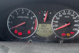 Pulseur d'air NISSAN MICRA 3