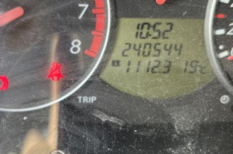 Pulseur d'air NISSAN MICRA 3