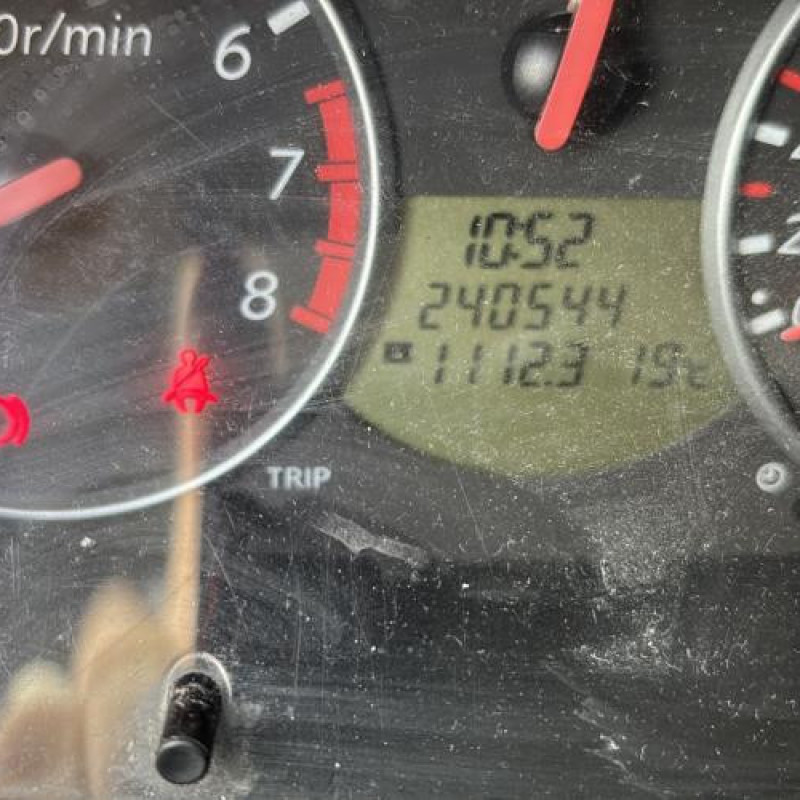 Pulseur d'air NISSAN MICRA 3 Photo n°19