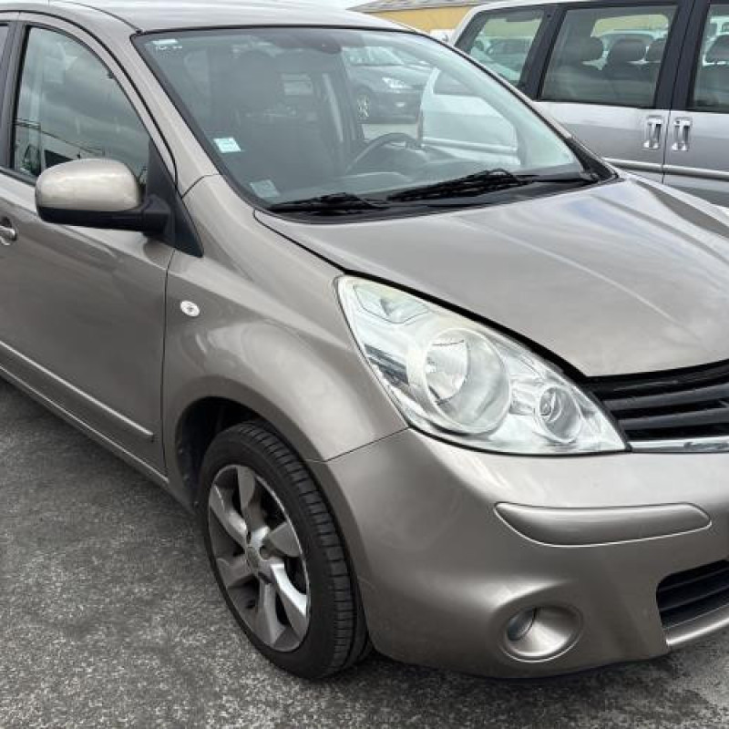 Pulseur d'air NISSAN NOTE 1 Photo n°2