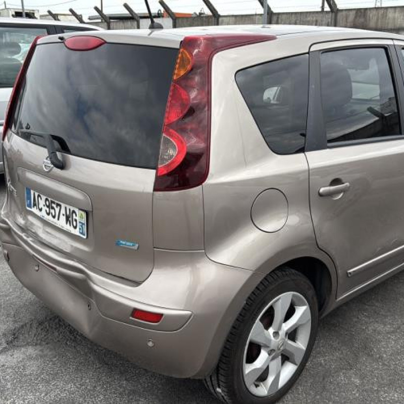 Pulseur d'air NISSAN NOTE 1 Photo n°3