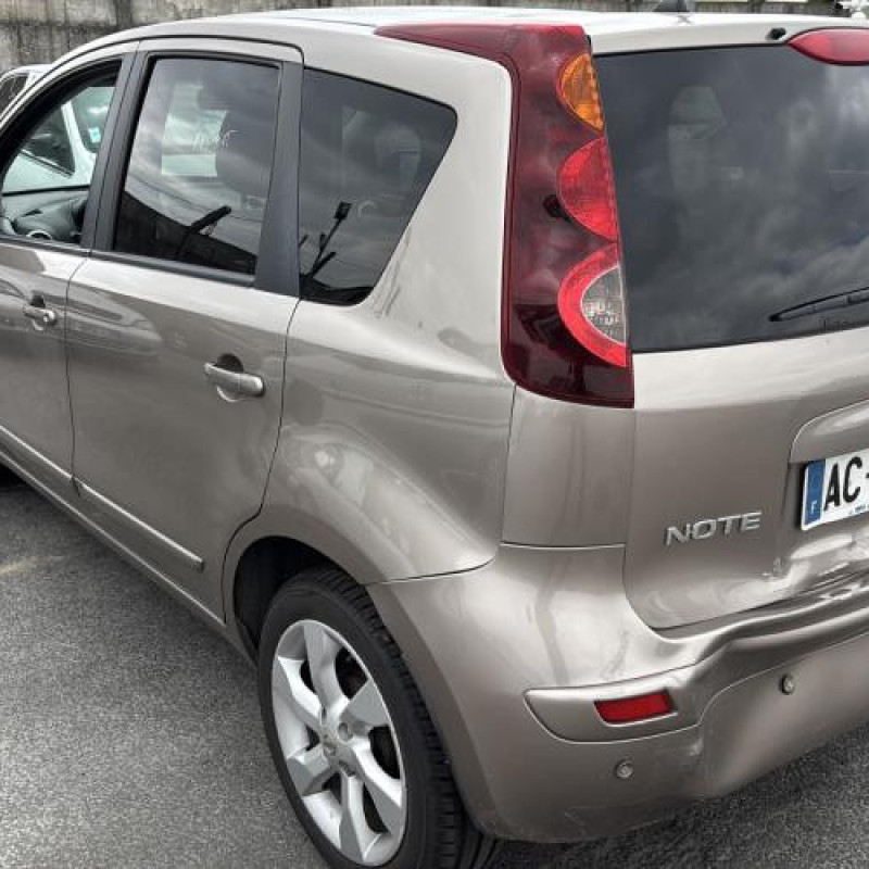 Pulseur d'air NISSAN NOTE 1 Photo n°4